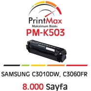 PRINTMAX PM-K503 PM-K503 8000 Sayfa SİYAH MUADIL Lazer Yazıcılar / Faks Makin...