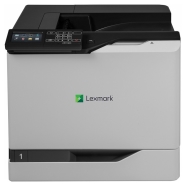 LEXMARK CS820DE RENKLİ A4 57 syf/dk 21K0230 Lazer Yazıcı