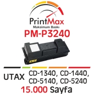 PRINTMAX PM-P3240 PM-P3240 15000 Sayfa SİYAH-BEYAZ MUADIL Lazer Yazıcılar / F...