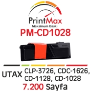 PRINTMAX PM-CD1028 PM-CD1028 7200 Sayfa SİYAH-BEYAZ MUADIL Lazer Yazıcılar / ...