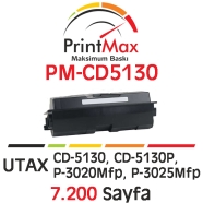 PRINTMAX PM-CD5130 PM-CD5130 7200 Sayfa SİYAH-BEYAZ MUADIL Lazer Yazıcılar / ...