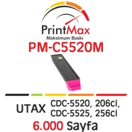 PRINTMAX PM-C5520C PM-C5520C 6000 Sayfa CYAN MUADIL Lazer Yazıcılar / Faks Ma...
