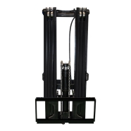 CEYLIFT CY6TR	 CY6TR 6000 mm Tripleks Asansör Ataşmanı
