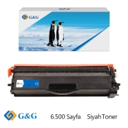 G&G NT-CB423BK NT-CB423BK 6500 Sayfa BLACK MUADIL Lazer Yazıcılar / Faks Maki...