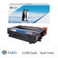 G&G NT-PH237C NT-PH237C 11000 Sayfa BLACK MUADIL Lazer Yazıcılar / Faks Makin...