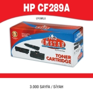 EMSTAR E-HPCF289A HP CF289A 3000 Sayfa BLACK MUADIL Lazer Yazıcılar / Faks Ma...