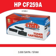 EMSTAR E-HPCF259A HP CF259A (59A) 3000 Sayfa BLACK MUADIL Lazer Yazıcılar / F...