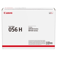 CANON  CRG-056H CRG-056H 21000 Sayfa BLACK ORIJINAL Lazer Yazıcılar / Faks Ma...