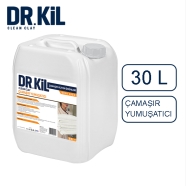 DR.KİL ÇAMAŞIR YUMUŞATICISI x 30 lt DRYK 1019 Çamaşır Yumuşatıcısı