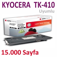 AGFAPHOTO APTK410E KYOCERA TK-410 15000 Sayfa BLACK MUADIL Lazer Yazıcılar / ...