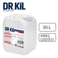 DR.KİL KİREÇ ÇÖZÜCÜ x 30 lt DRYK 1023 Kireç Çözücü