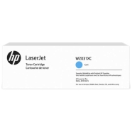 HP W2031XC W2031XC 6000 Sayfa CYAN ORIJINAL Lazer Yazıcılar / Faks Makineleri...