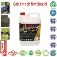 SİTRETT MX STRMX-3A-5 Altın Konsantre 1 x 5 kg GENEL AMAÇLI KULLANIM Yüzey Te...