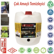 SİTRETT MX STRMX-3A-30 Altın Konsantre 1 x 30 kg GENEL AMAÇLI KULLANIM Yüzey ...