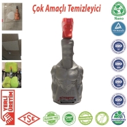 SİTRETT MX STRMX-5G-07 Gümüş Konsantre 1 x 700 gr GENEL AMAÇLI KULLANIM Yüzey...