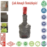 SİTRETT MX STRMX-3G-07 Gümüş Konsantre 1 x 700 gr GENEL AMAÇLI KULLANIM Yüzey...