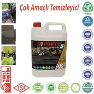 SİTRETT MX STRMX-5A-5 Altın Konsantre 1 x 5 kg GENEL AMAÇLI KULLANIM Yüzey Te...