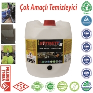 SİTRETT MX STRMX-5A-30 Altın Konsantre 1 x 30 kg GENEL AMAÇLI KULLANIM Yüzey ...