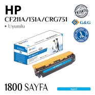 G&G G&G NT-PH211C NT-PH211C 1800 Sayfa CYAN MUADIL Lazer Yazıcılar / Faks Mak...