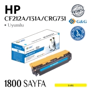 G&G G&G NT-PH212Y NT-PH212Y 1800 Sayfa YELLOW MUADIL Lazer Yazıcılar / Faks M...