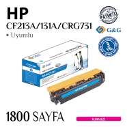 G&G G&G NT-PH213M NT-PH213M 1800 Sayfa MAGENTA MUADIL Lazer Yazıcılar / Faks ...