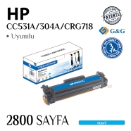 G&G G&G NT-PH531C NT-PH531C 2800 Sayfa CYAN MUADIL Lazer Yazıcılar / Faks Mak...