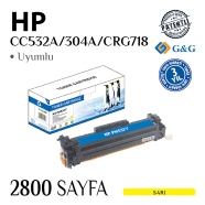 G&G G&G NT-PH532Y NT-PH532Y 2800 Sayfa YELLOW MUADIL Lazer Yazıcılar / Faks M...