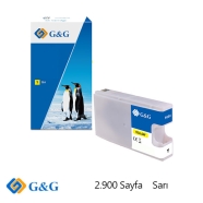 G&G G&G NP-E-7894Y NP-E-7894Y 2900 YELLOW MUADIL Toner Kartuşu