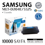 G&G G&G NT-CS3325XXC NT-CS3325XXC 10000 Sayfa BLACK MUADIL Lazer Yazıcılar / ...