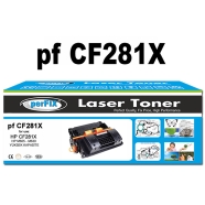 PERFIX PERFIX PF81X PF81X 25000 Sayfa BLACK MUADIL Lazer Yazıcılar / Faks Mak...