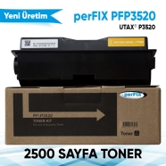 PERFIX PERFIX PFP3520 PFP3520 2500 Sayfa BLACK MUADIL Lazer Yazıcılar / Faks ...