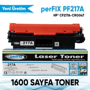 PERFIX PERFIX PF217A PF217A 1600 Sayfa BLACK MUADIL Lazer Yazıcılar / Faks Ma...