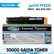 PERFIX PERFIX PF5335 PF5335 30000 Sayfa BLACK MUADIL Lazer Yazıcılar / Faks M...