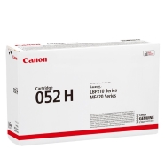 CANON CRG-052H CRG-052H 9200 Sayfa SİYAH-BEYAZ ORIJINAL Lazer Yazıcılar / Fak...