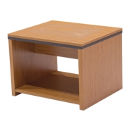 4LINE LİDYA 4Lİ557 500 x 500 x 450 mm Sehpa