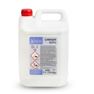 BİRKA ÇAMAŞIR SUYU 4 x 5 lt 8690564010052 Çamaşır Suyu