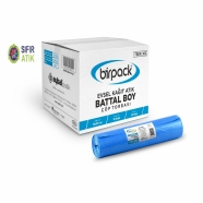 BİRPACK ( BATTAL BOY BRP040315-01 ) BATTAL BOY 72 x 95 cm 60 µm 10'lu x 20 Ru...