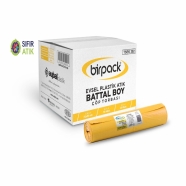 BİRPACK ( BATTAL BOY BRP040315-06 ) BATTAL BOY 72 x 95 cm 60 µm 10'lu x 20 Ru...