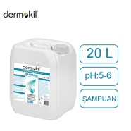 DERMOKİL ŞAMPUAN x 20 lt DRYK 1003 Saç Şampuanı