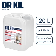 DR.KİL x 20 lt DRYK 1037 Çamaşır Suyu