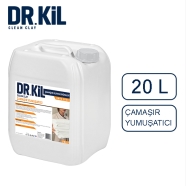 DR.KİL x 20 lt DRYK 1034 Çamaşır Yumuşatıcısı