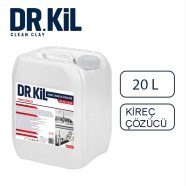 DR.KİL x 20 lt DRYK 1035 Kireç Çözücü