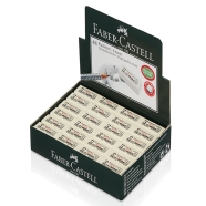 FABER CASTELL 5130188648000 BEYAZ Silgi