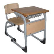 4MZ TS 003-L TS 003-L Lise Tipi Tek Kişilik Okul Sırası