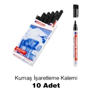 EDDING ED8040 Laundry Marker İşaretleme Kalemi