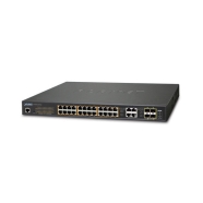 PLANET NETWORKING PL-GS-4210-24UP4C PL-GS-4210-24UP4C Anahtarlama Cihazı (Swi...