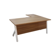 TIFFANY ANGEL TTYK 2087 "L" Tipi 2'li Masa Takımı