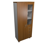 TIFFANY TTYK 2136 TTYK 2136 854 x 415 x 1850 mm Sınıf Dolabı