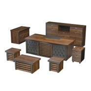 TIFFANY ARENA TTYK 2004 7'li Masa Takımı