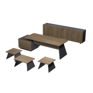 TIFFANY NEPAL TTYK 2062 6'lı Masa Takımı